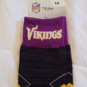 Vikings mens socks